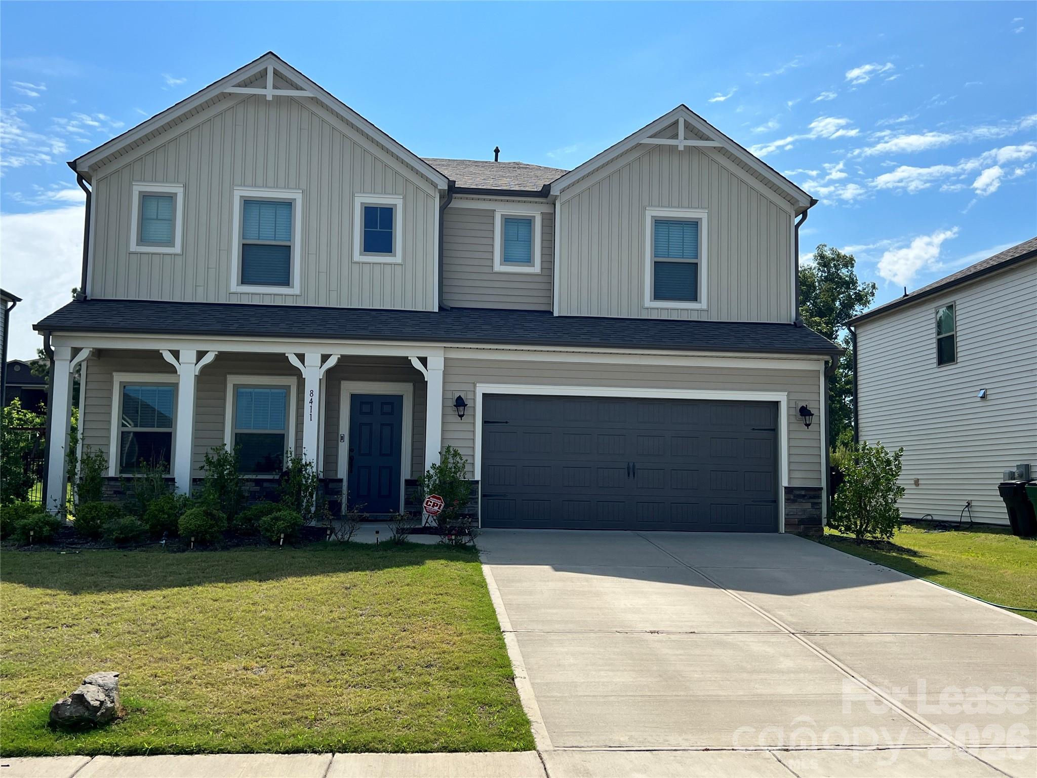 8411 Flint Hill Drive — photo