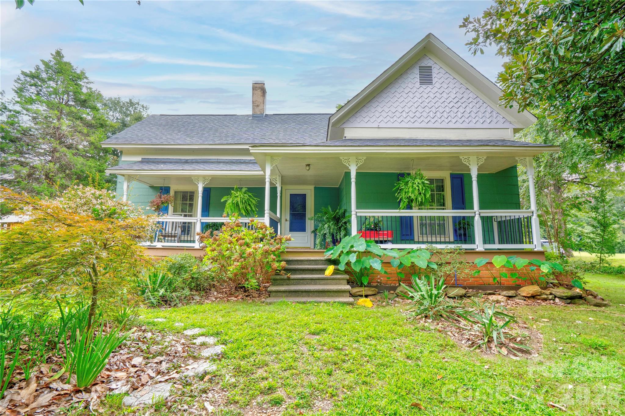 411 Pleasant Ridge Church Road — photo
