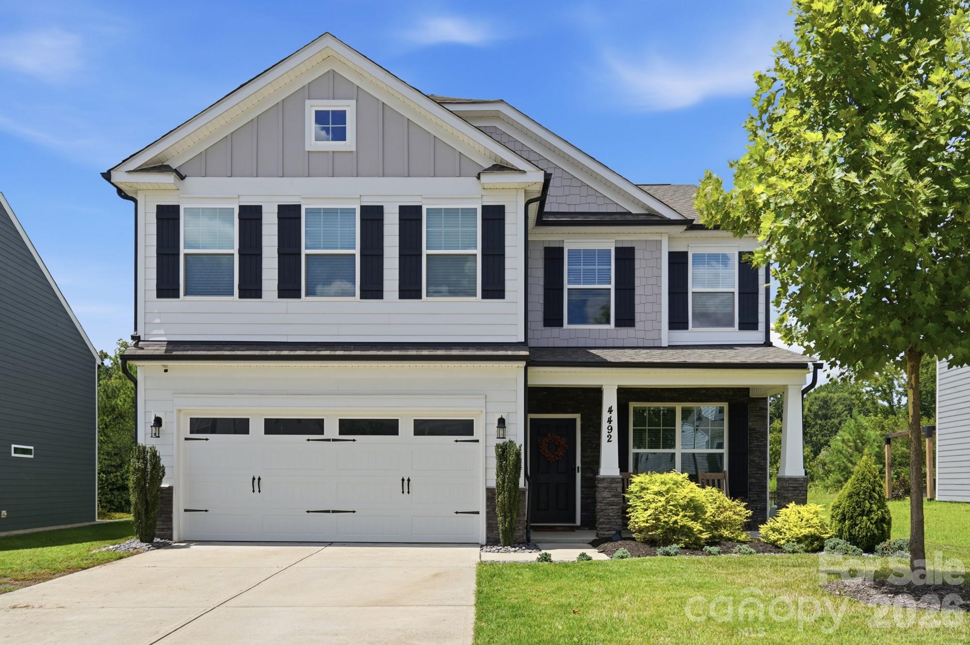 4492 Falls Lake Drive SW — photo
