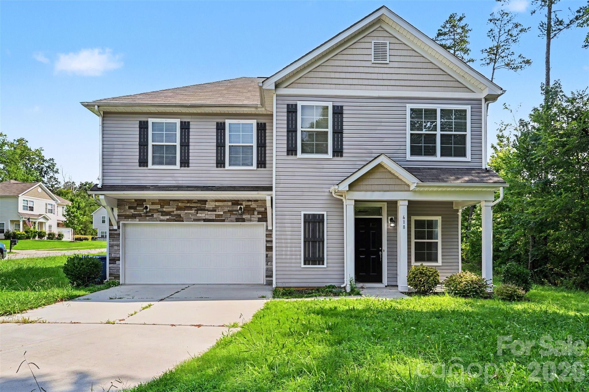 618 Oak Brook Drive — photo