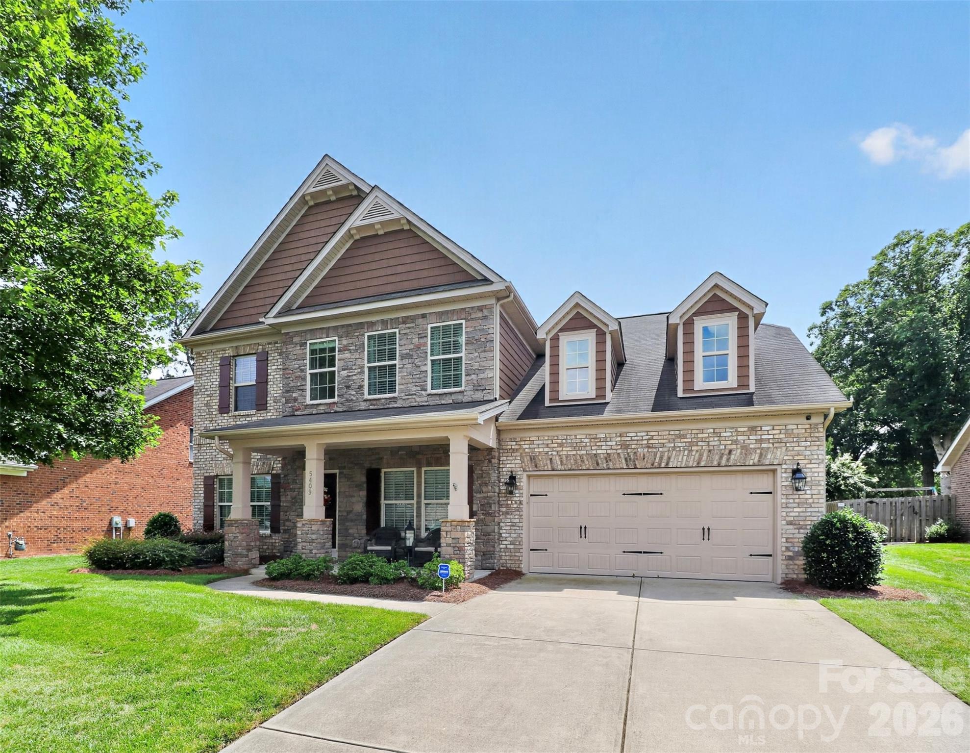 5409 Poplar Knoll Drive — photo