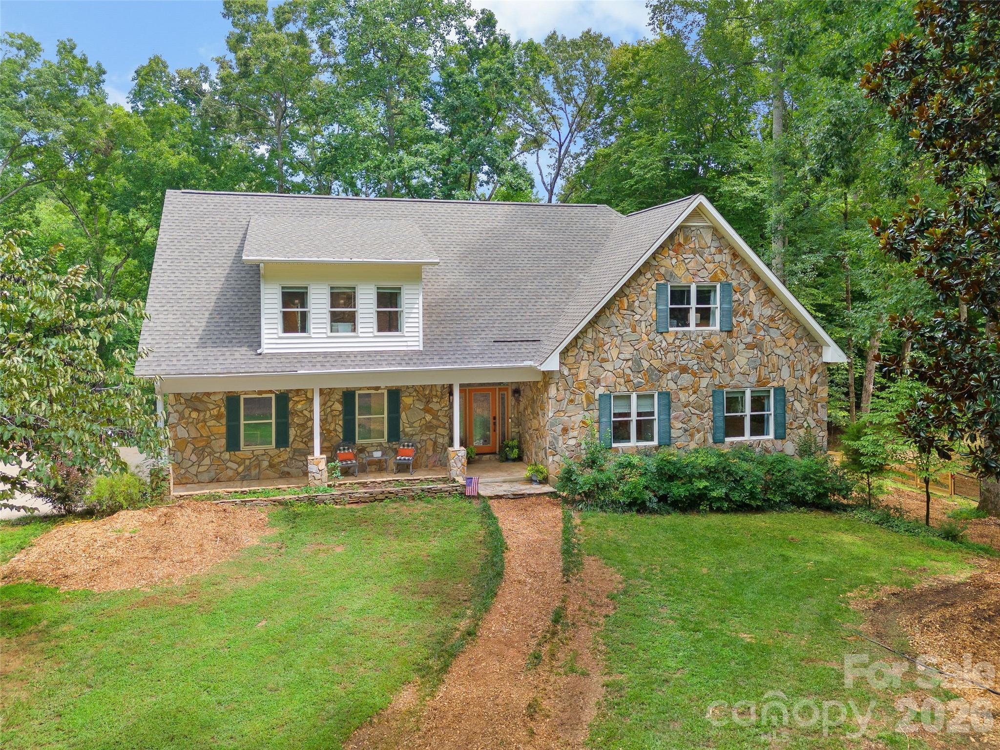 7105 Old Ridge Road — photo