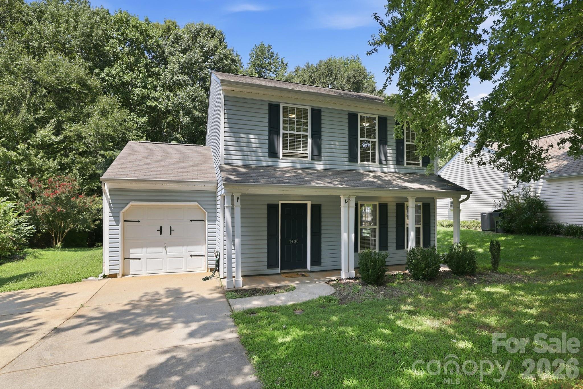1406 Juniper Hills Lane — photo