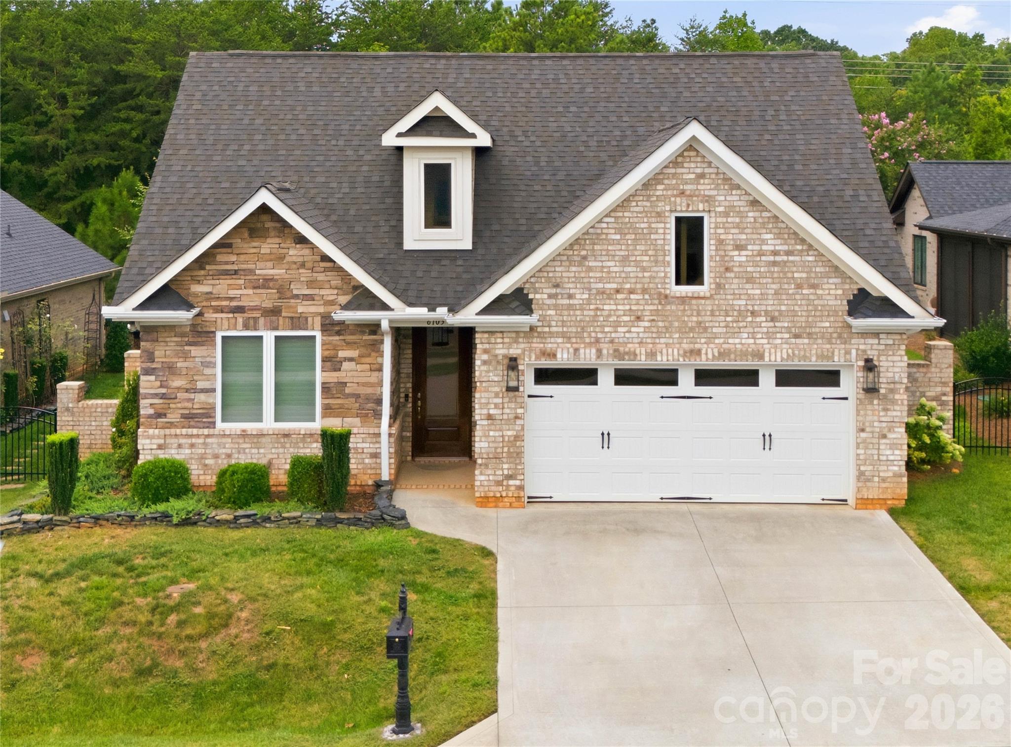 6103 Gold Springs Way — photo