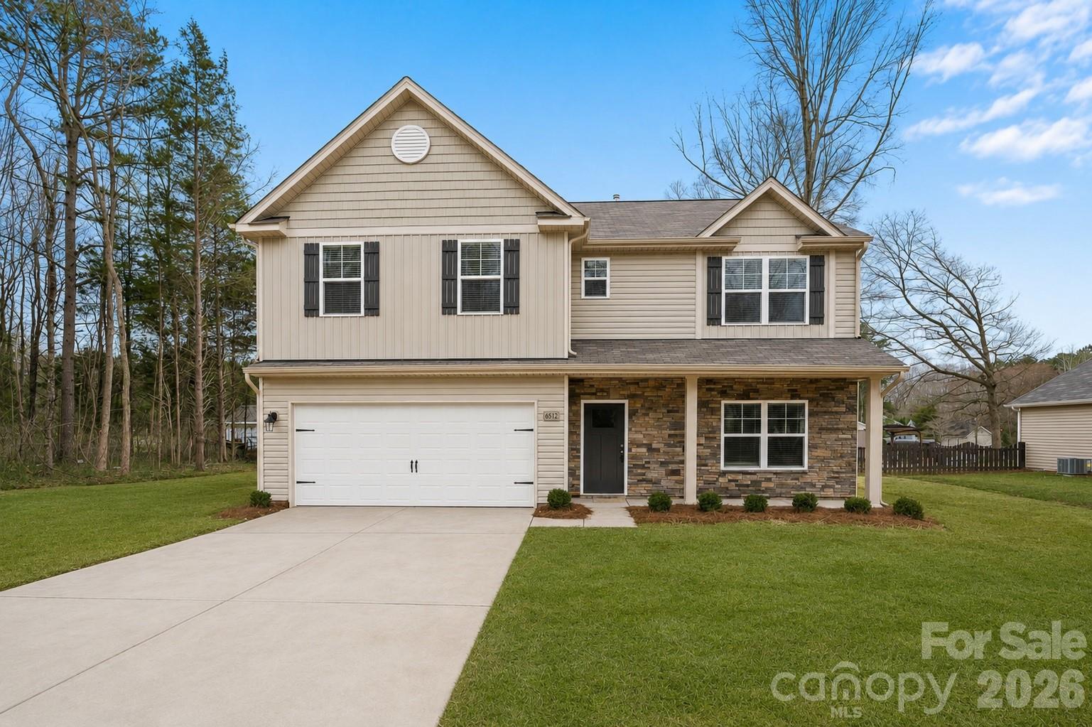 8912 Sawyer Run Court — photo