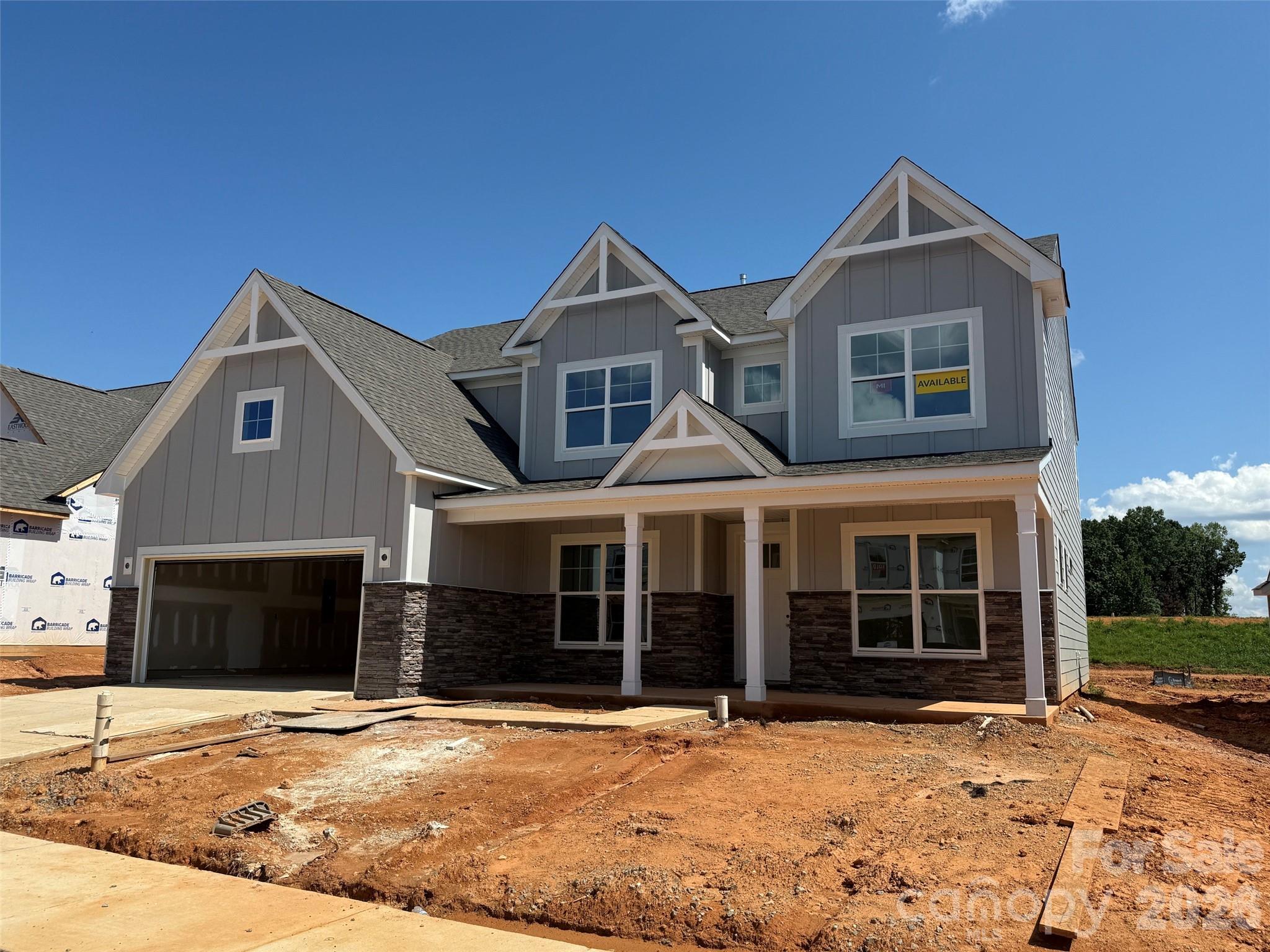 4475 Blue Mound Court — photo