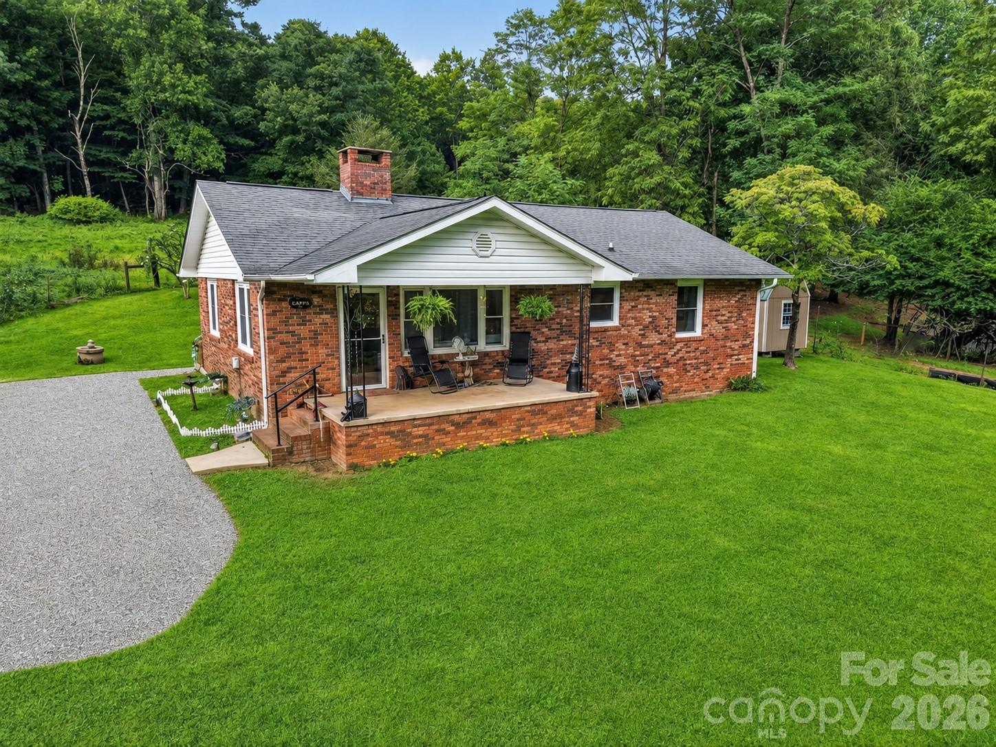 3702 Cabin Creek Road — photo