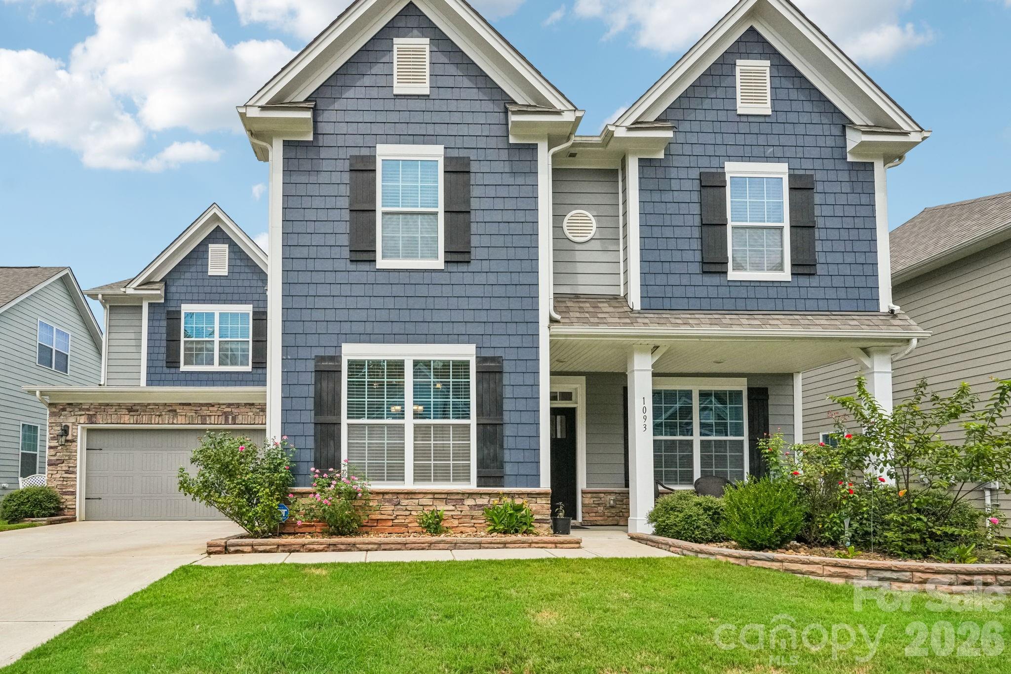 1093 Thoroughbred Drive — photo