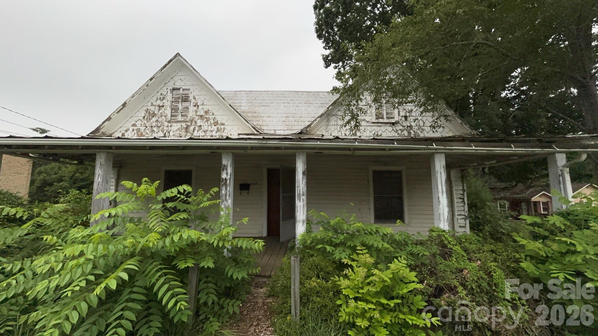 249 Cherry Mountain Street — photo