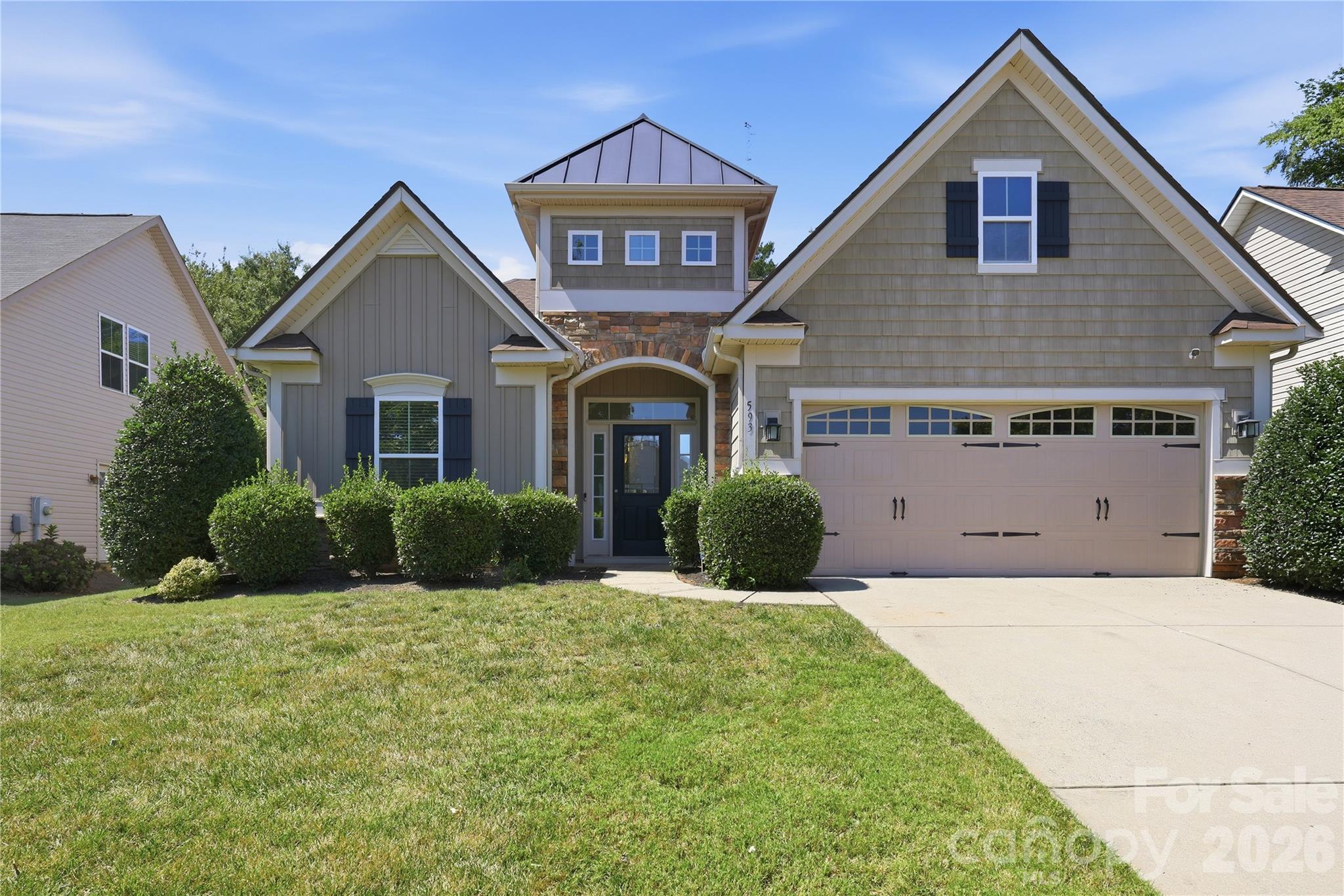 593 Harrison Drive NW — photo