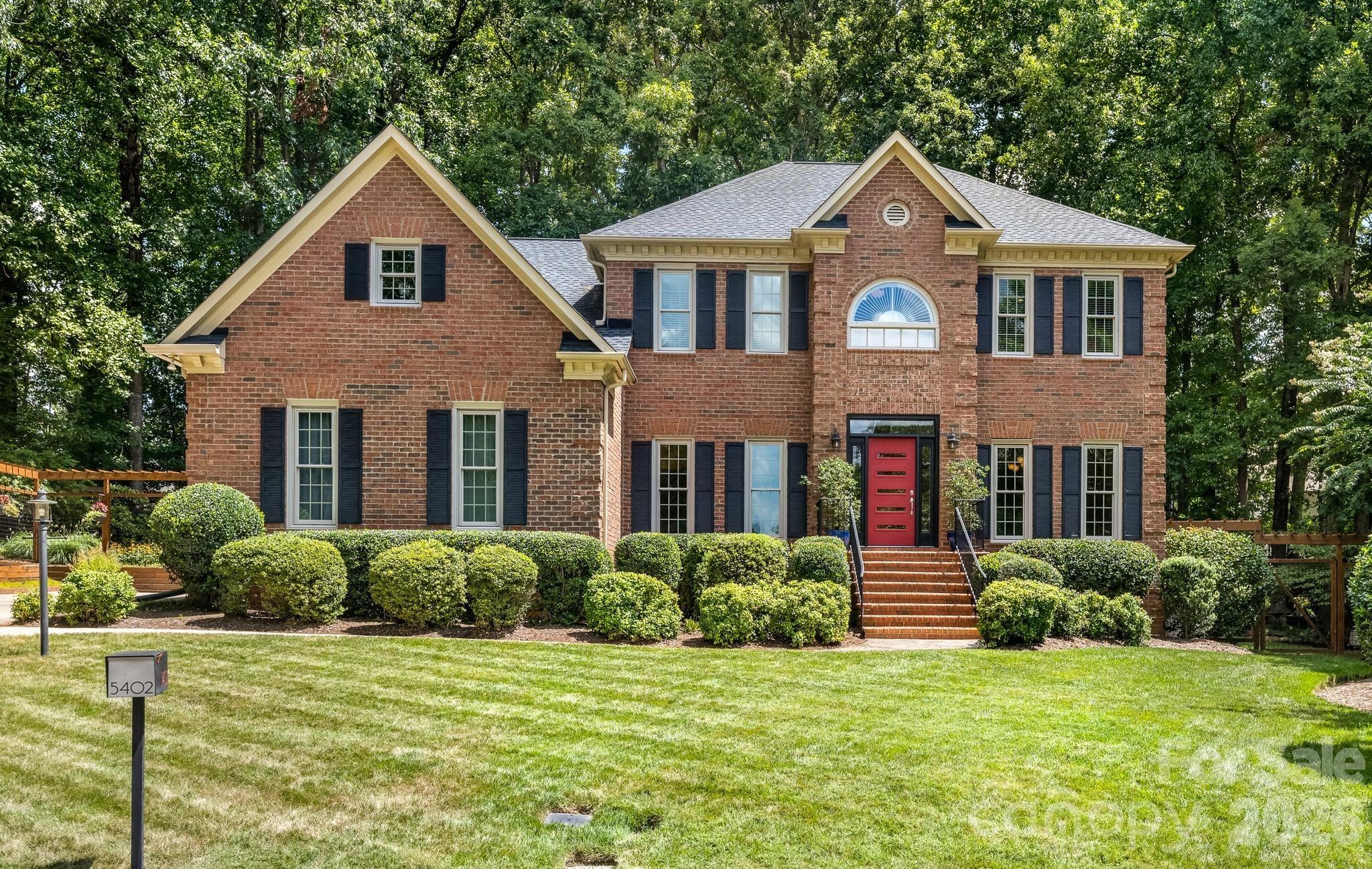 5402 Flowering Dogwood Lane — photo