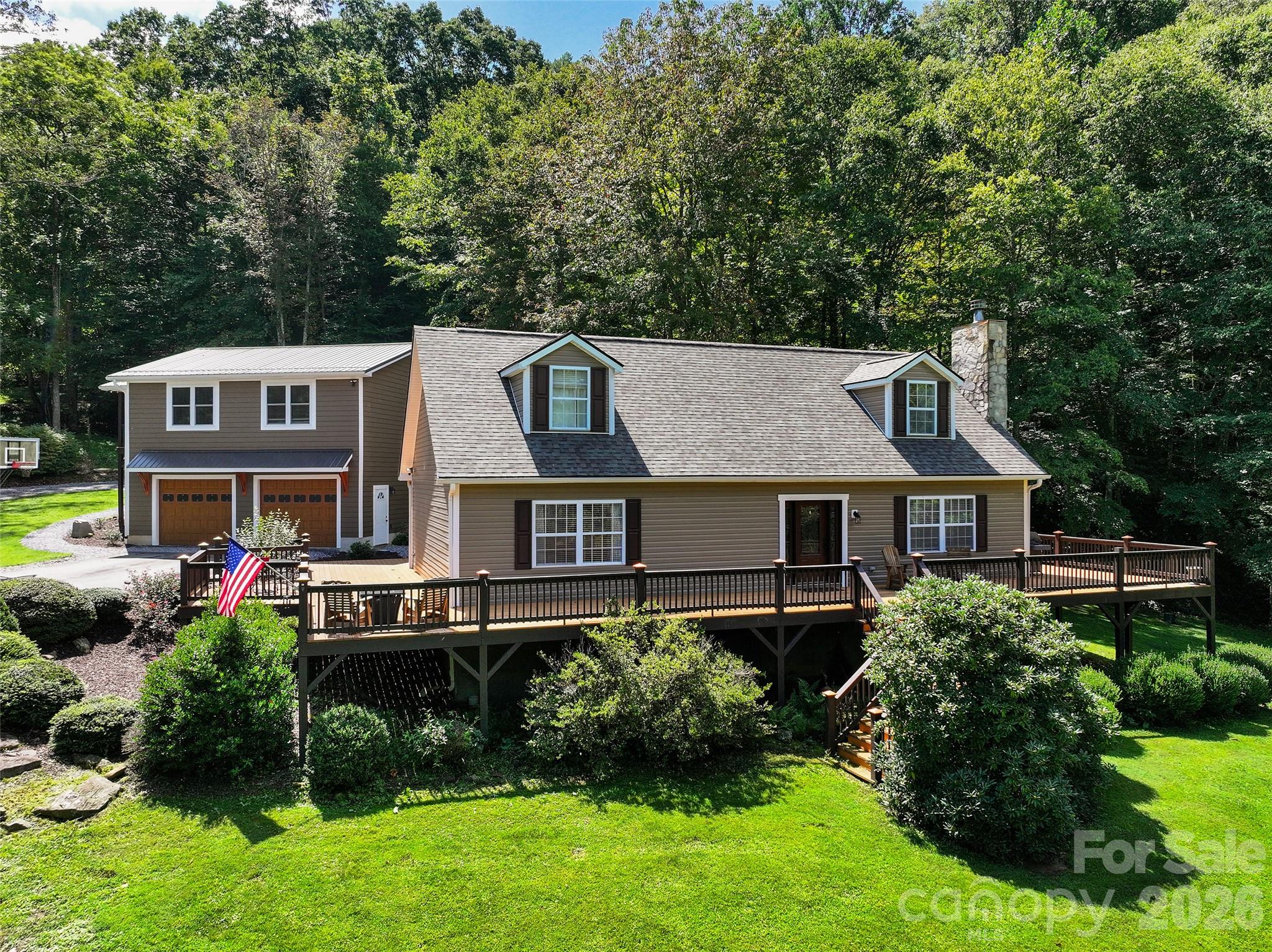366 Sequoyah Drive — photo