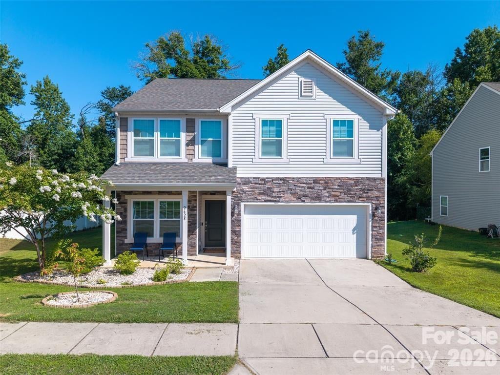 2628 Courtland Drive — photo