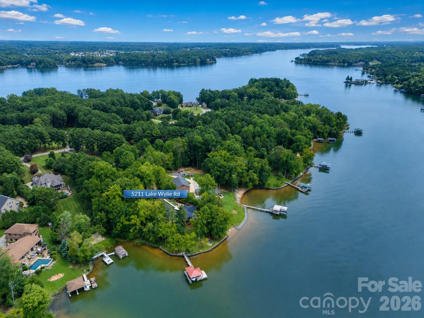 5211 Lake Wylie Road — photo