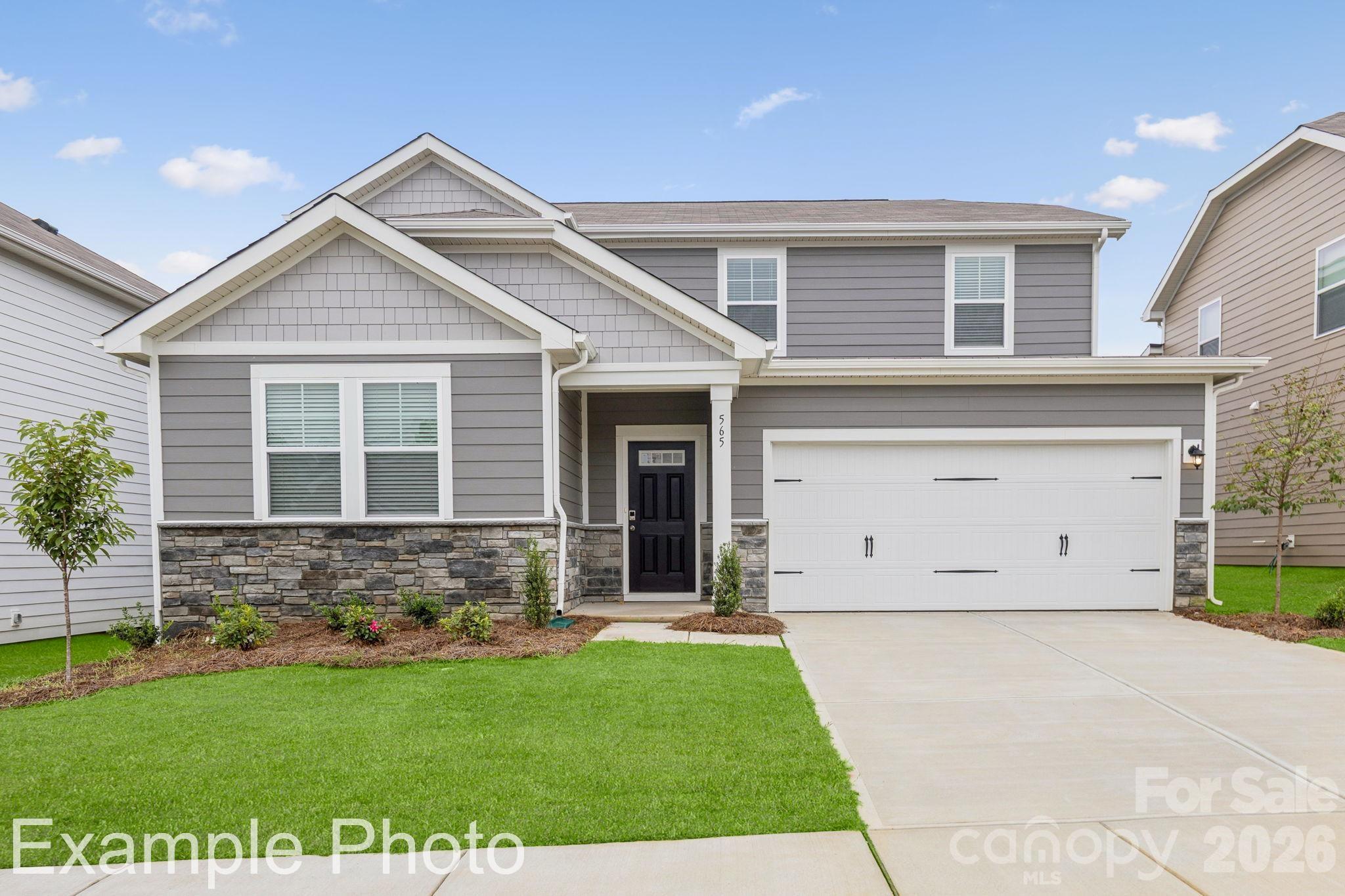 1021 Hallman Branch Lane — photo