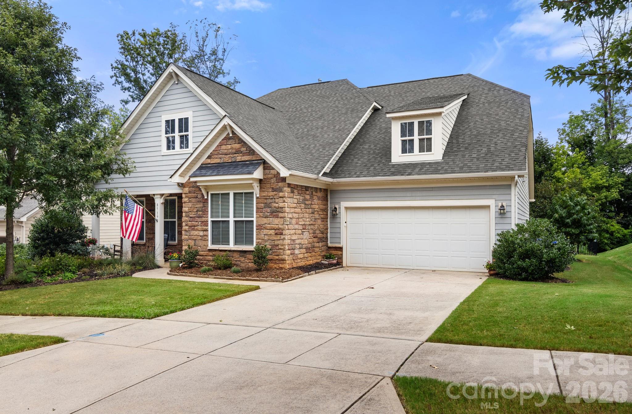 8719 Shadetree Street — photo