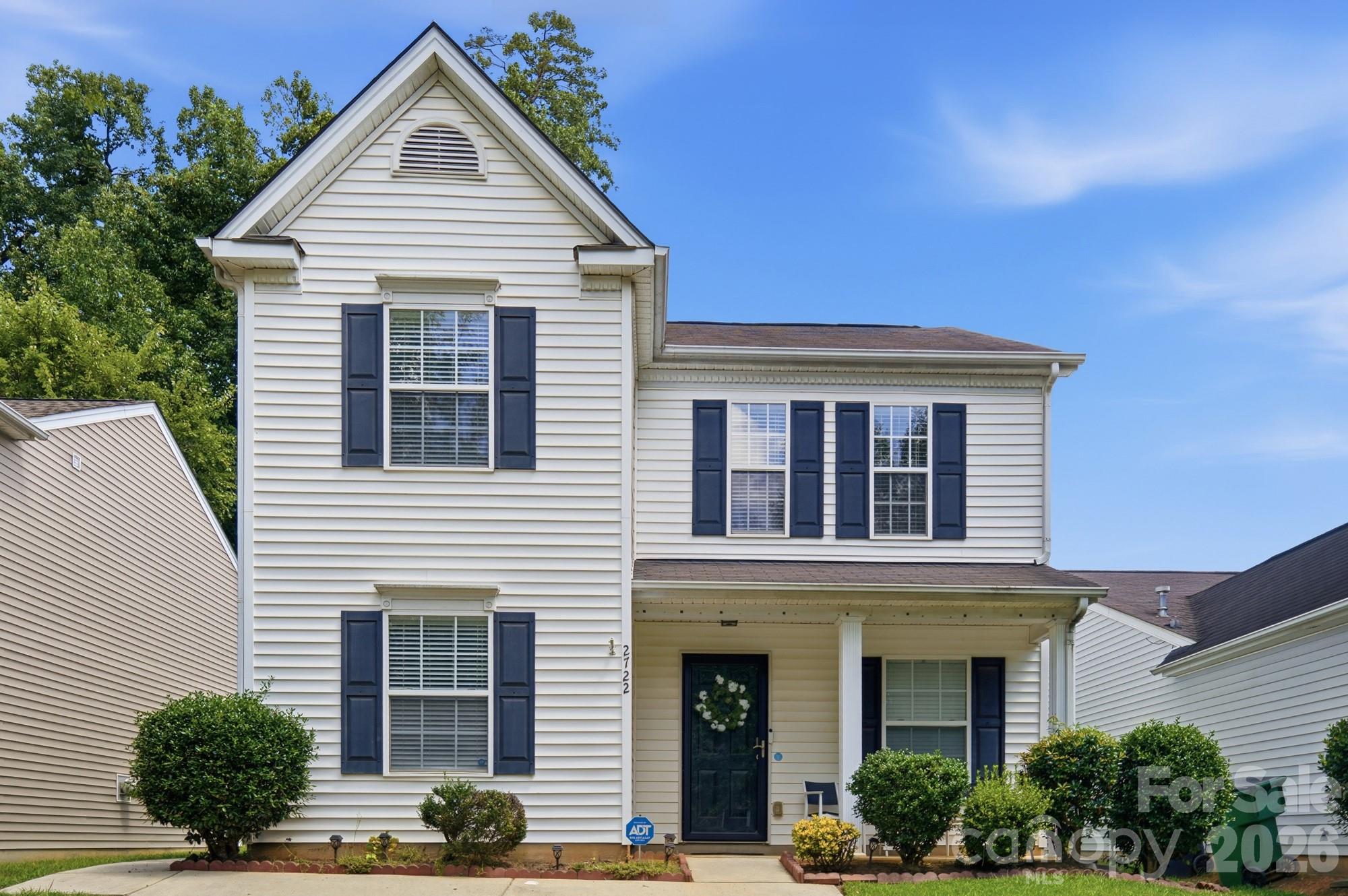 2722 Meadow Knoll Drive — photo