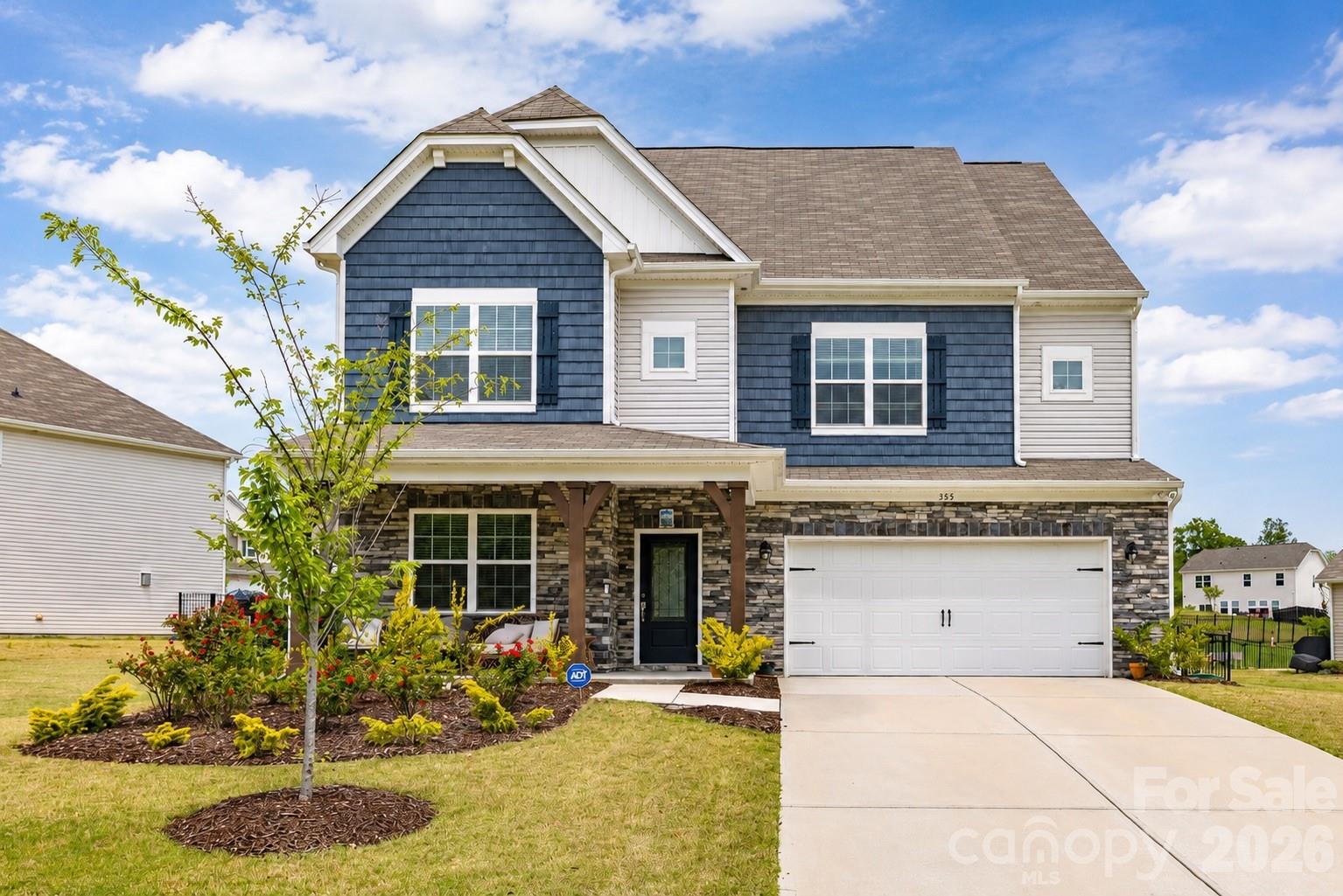355 Kennerly Center Drive — photo