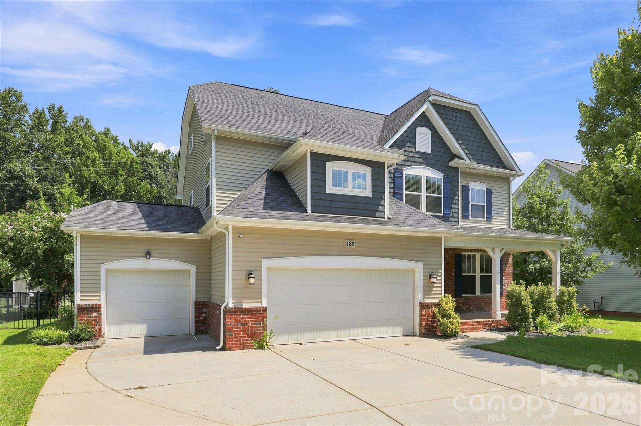 126 Misty Woods Drive — photo