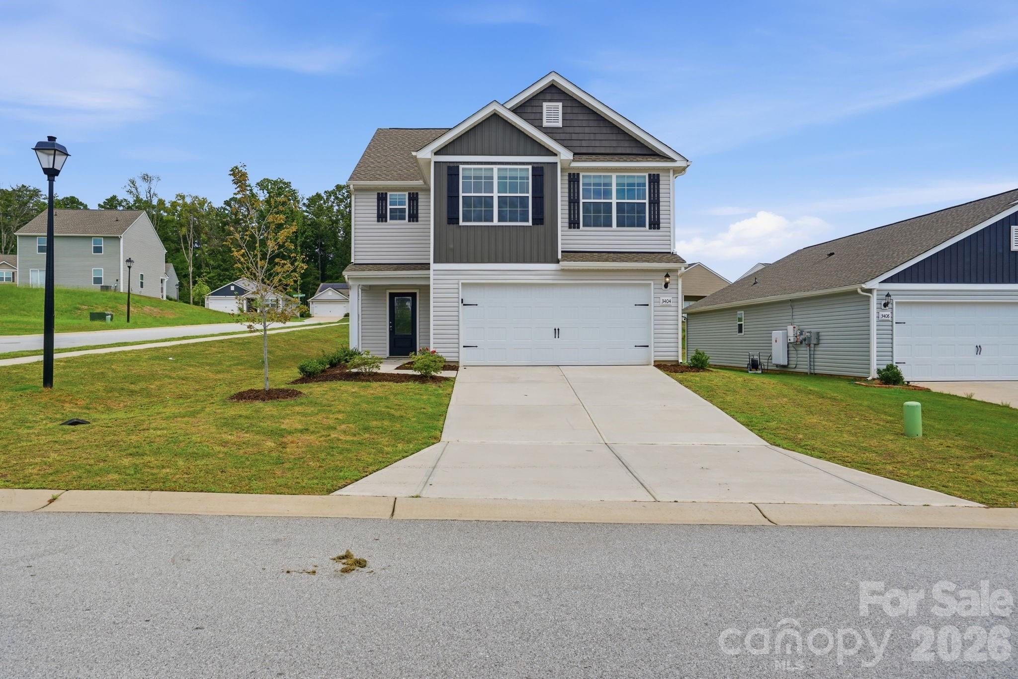 3404 Clover Valley Drive — photo