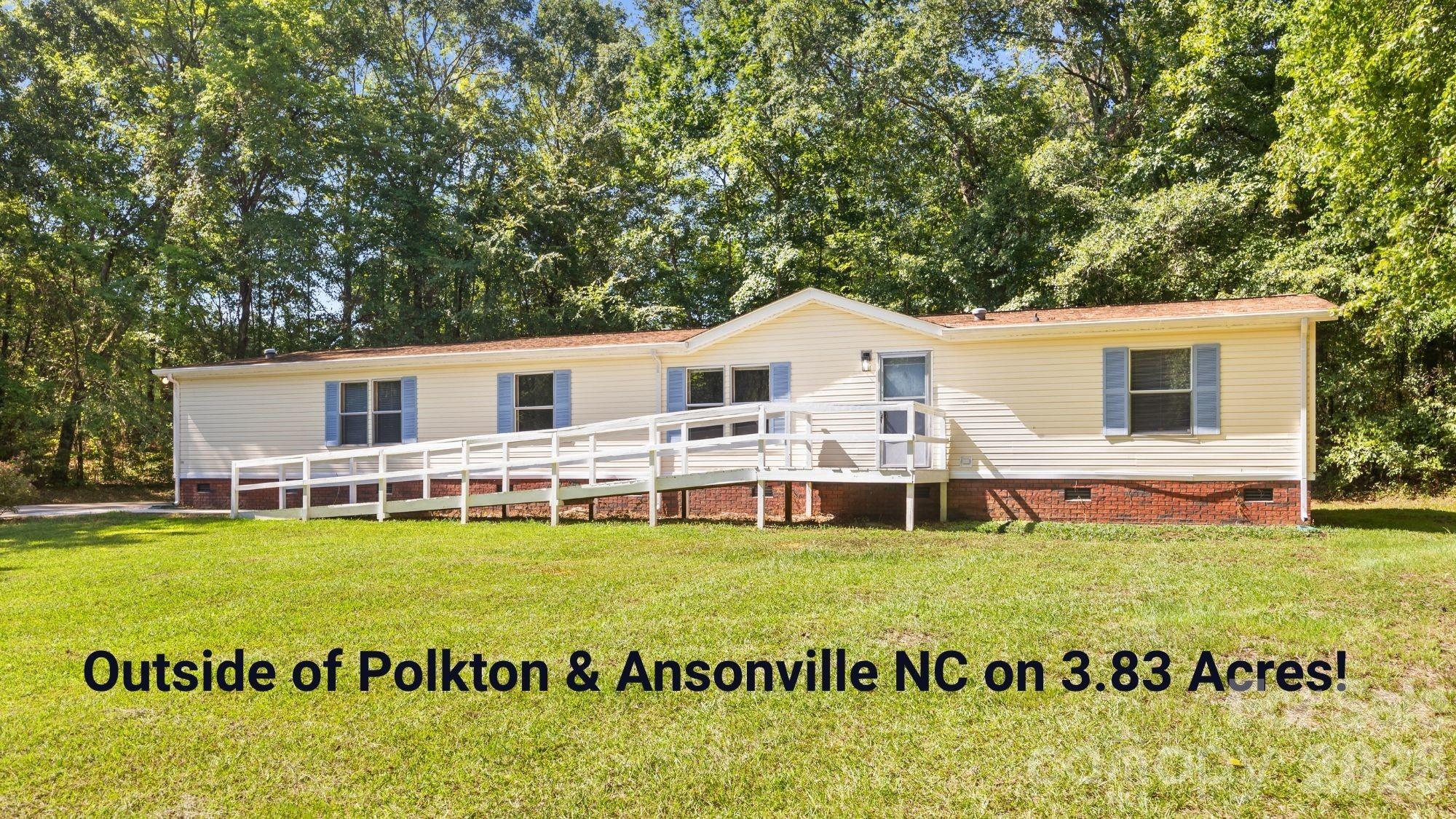 2349 Brown Creek Church Road — photo