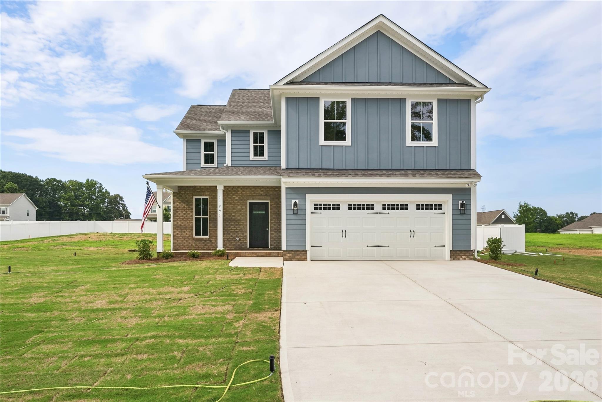 11591 Valley Oaks Lane — photo