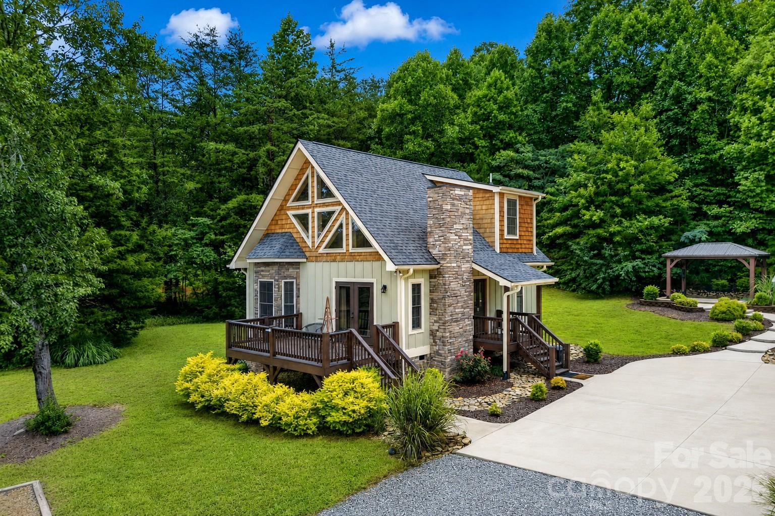 2428 Old Fort Sugar Hill Road — photo