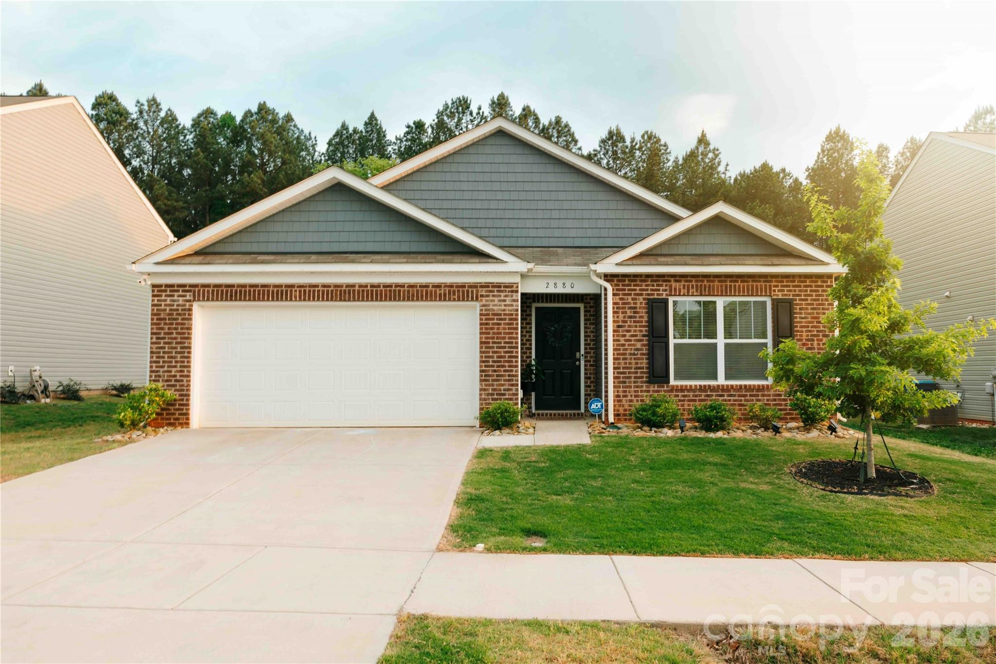 2880 Sherrills Stream Drive — photo