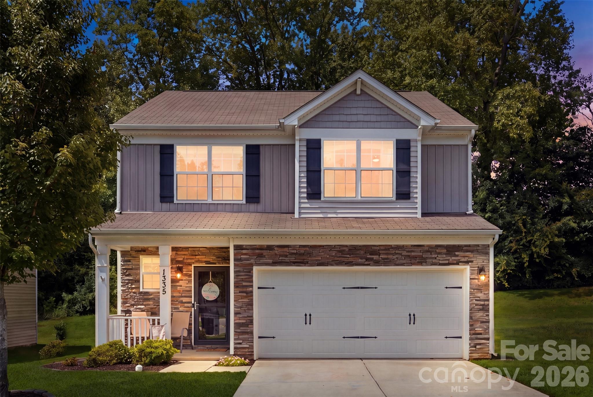 1335 Soothing Court NW — photo