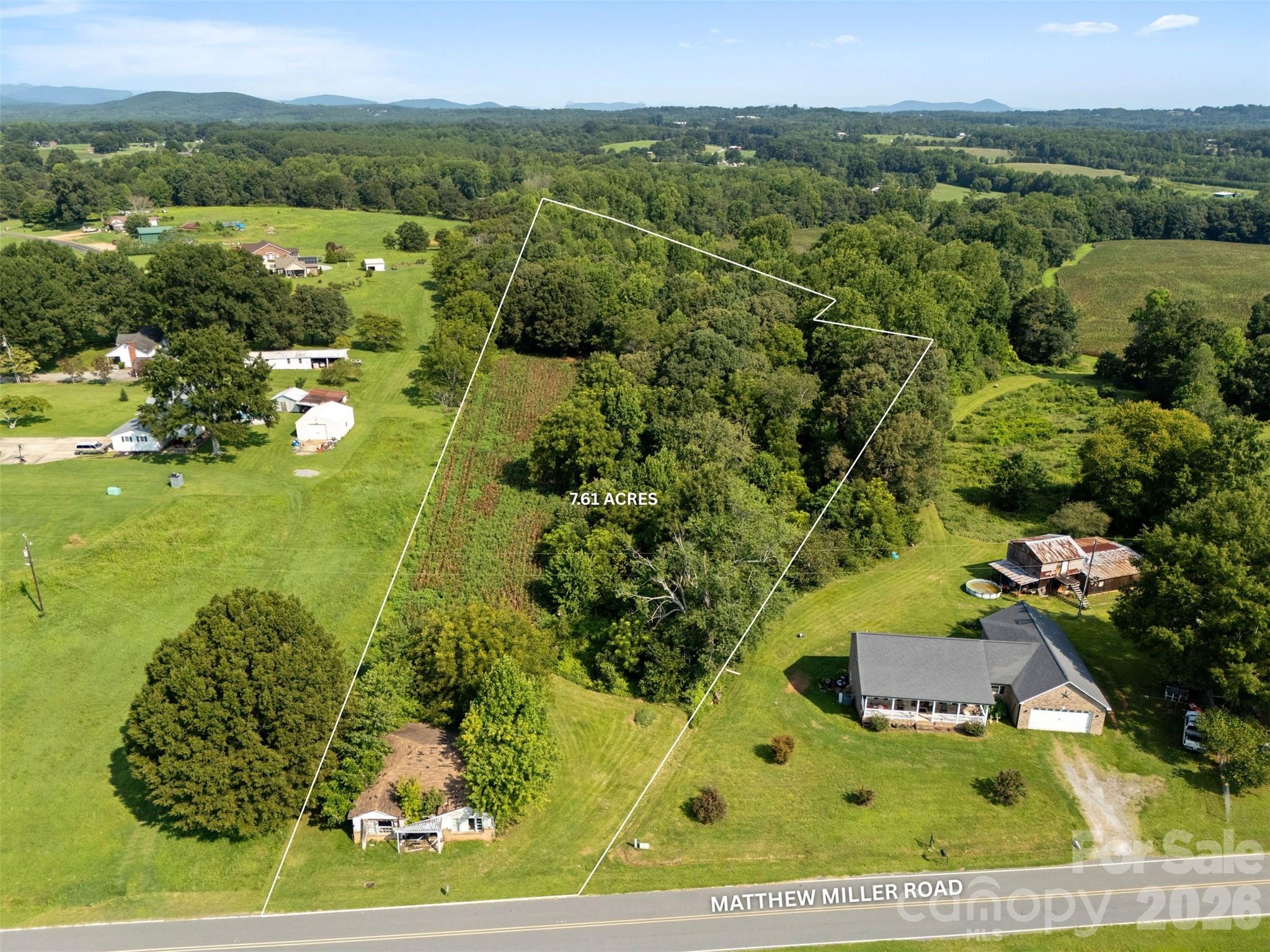 7888 Matthew Miller Road — photo