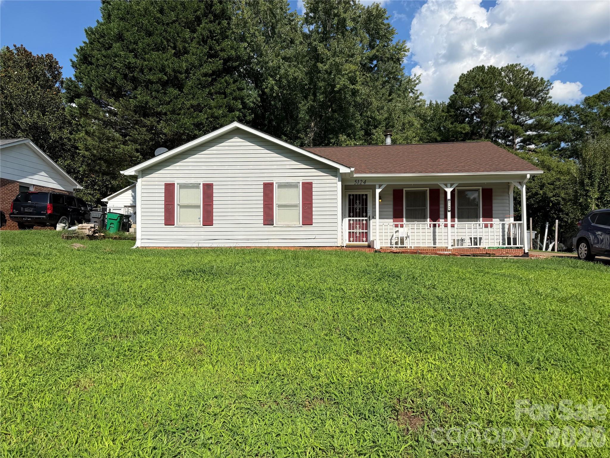 5124 Poplar Springs Drive — photo