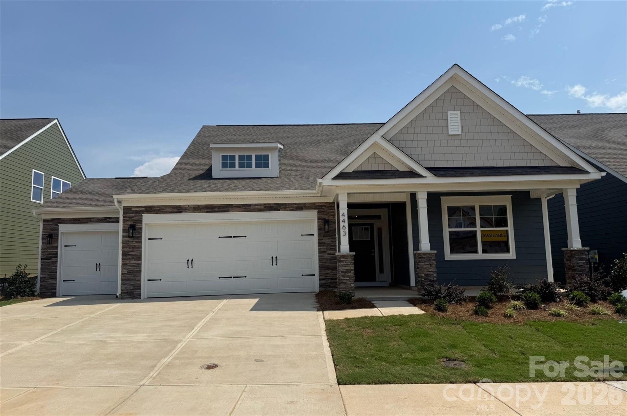 4463 Blue Mound Court — photo