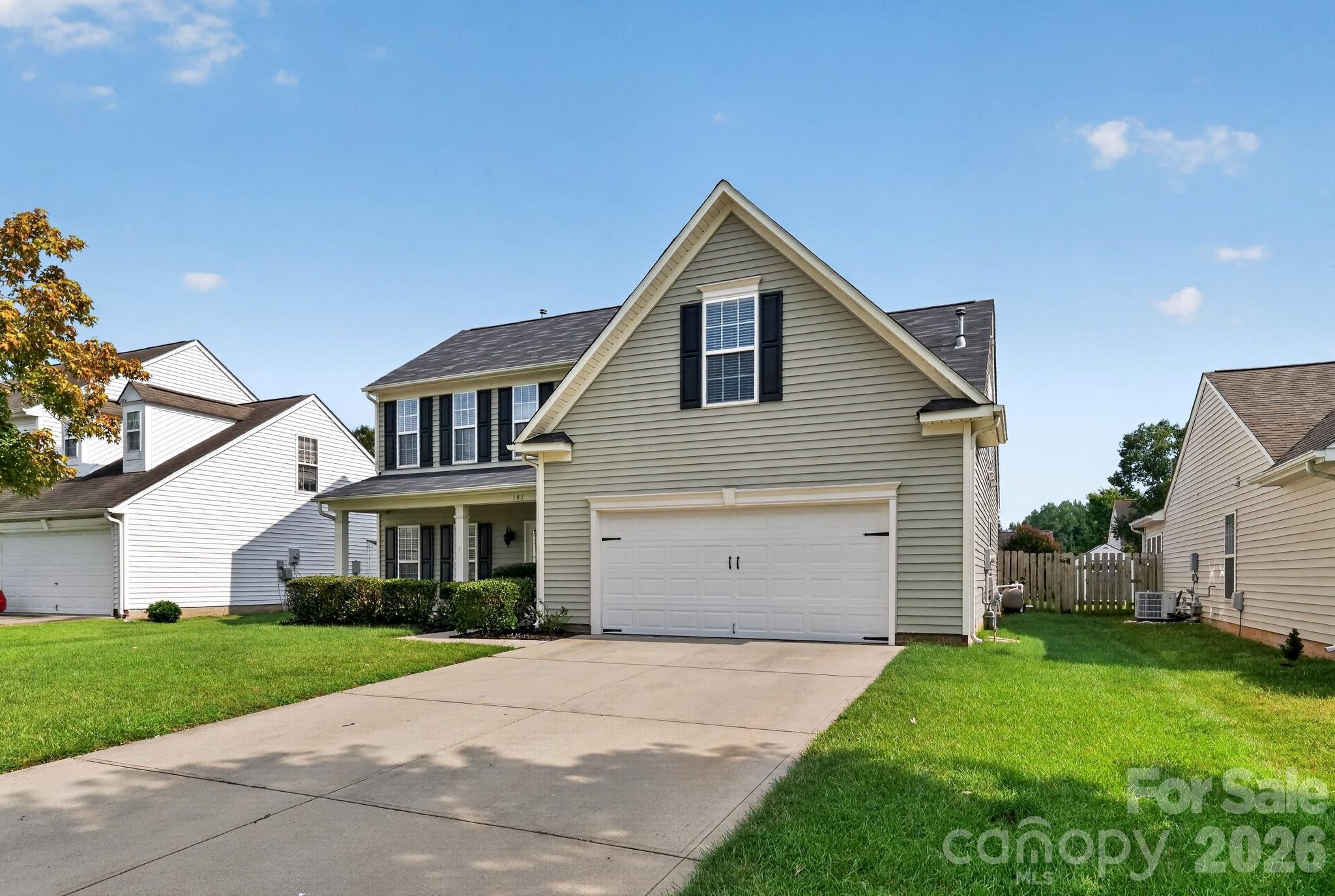 141 Crestwood Drive — photo