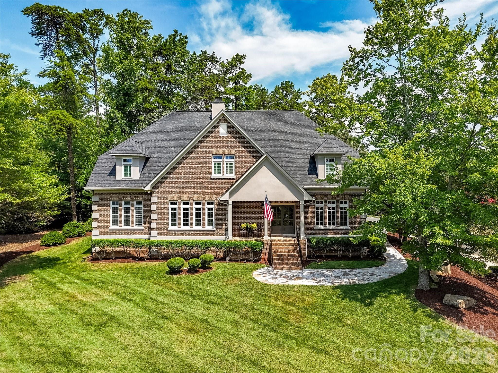 3520 Providence Plantation Lane — photo