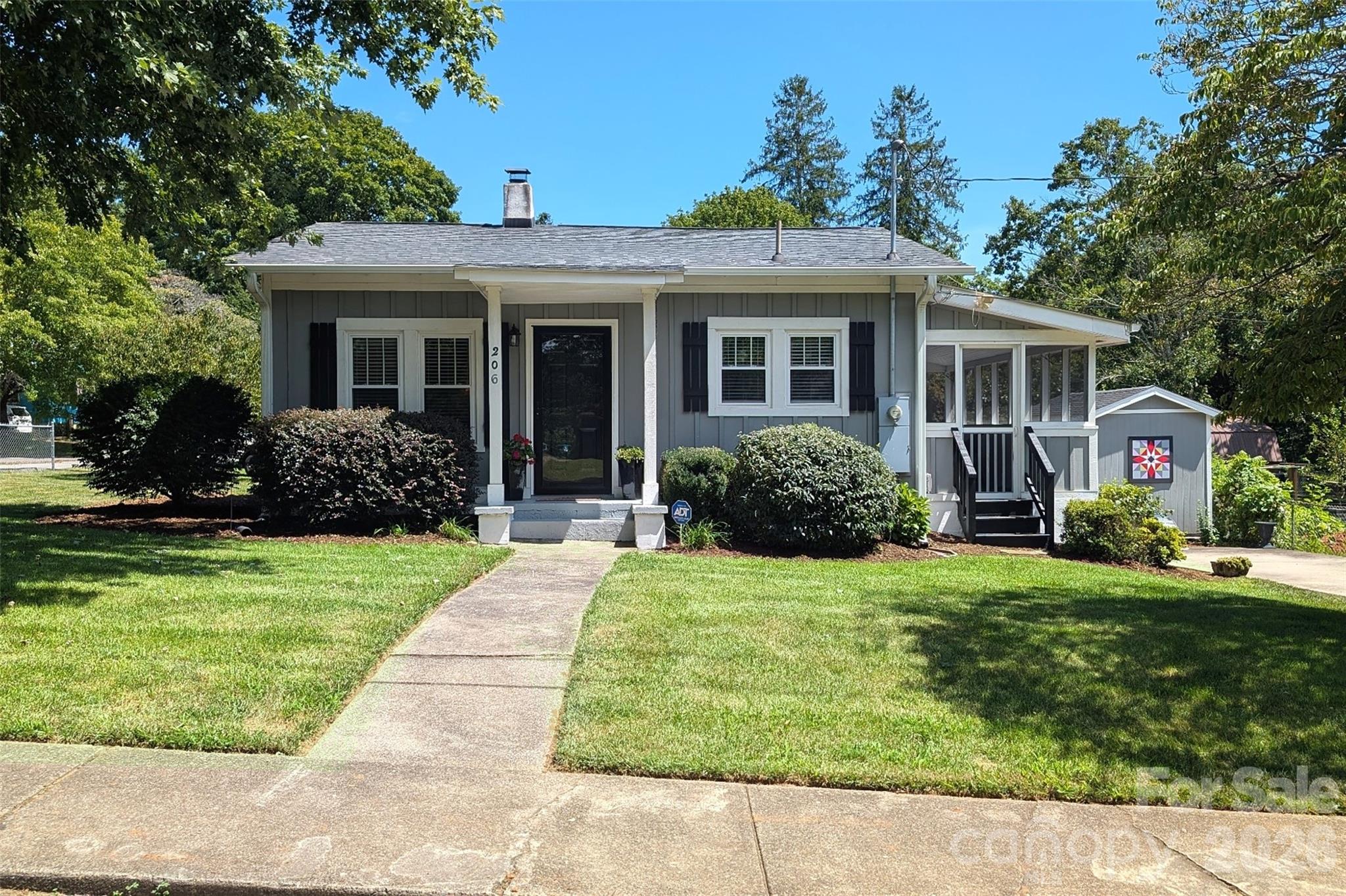 206 Kerlee Heights Road — photo