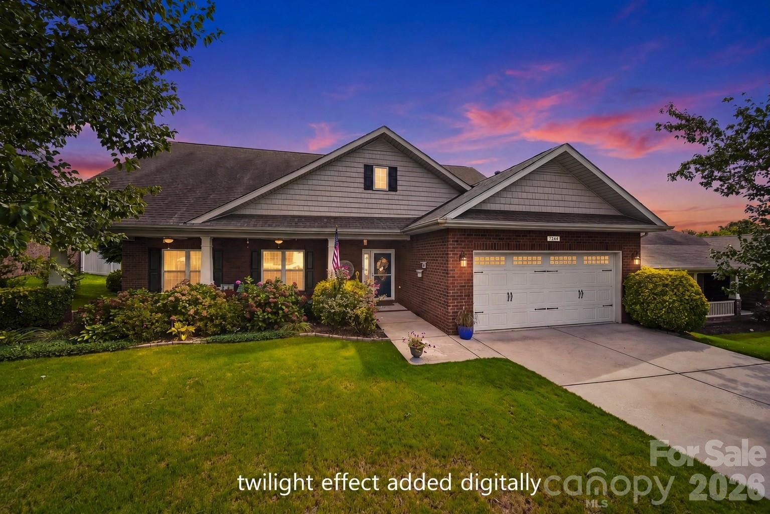 7244 Kenyon Drive — photo