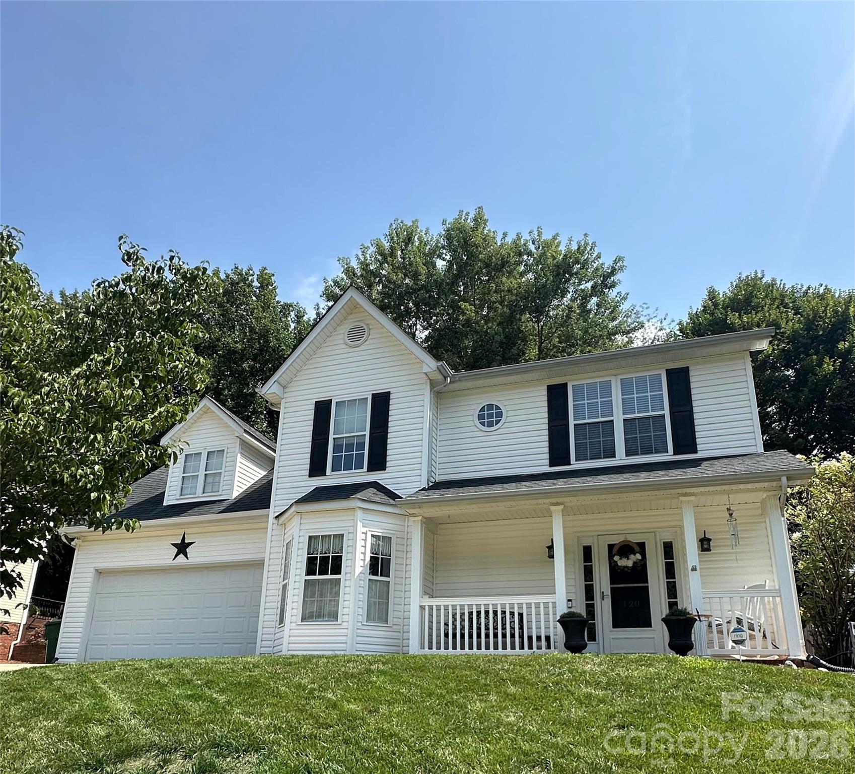 120 Arbor Ridge Road — photo