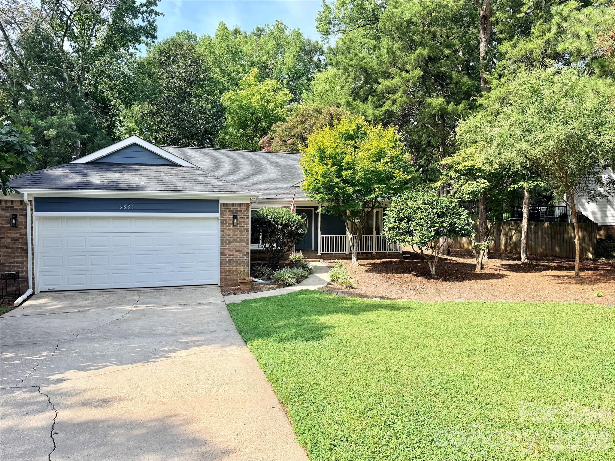 6836 Pin Oak Court — photo