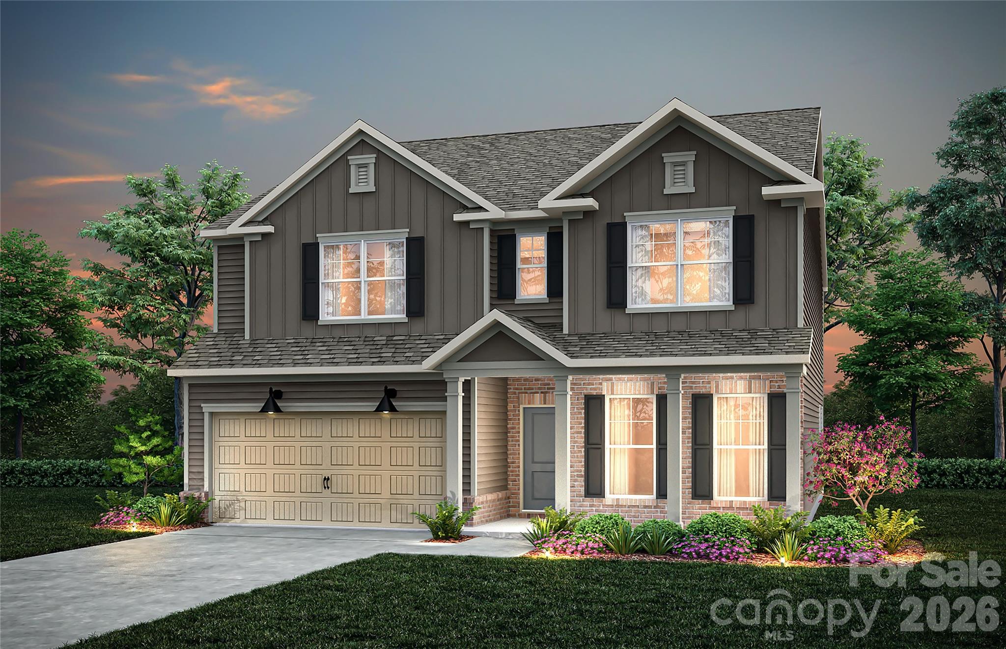 9350 Moss Plantation Avenue NW — photo