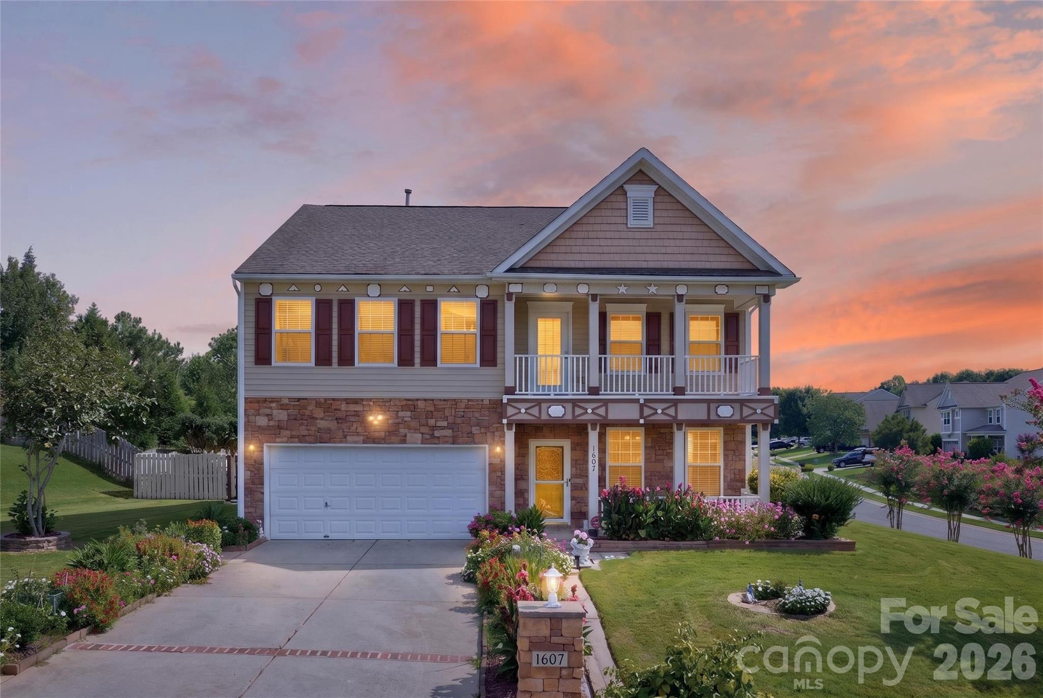 1607 Hoosac Drive — photo