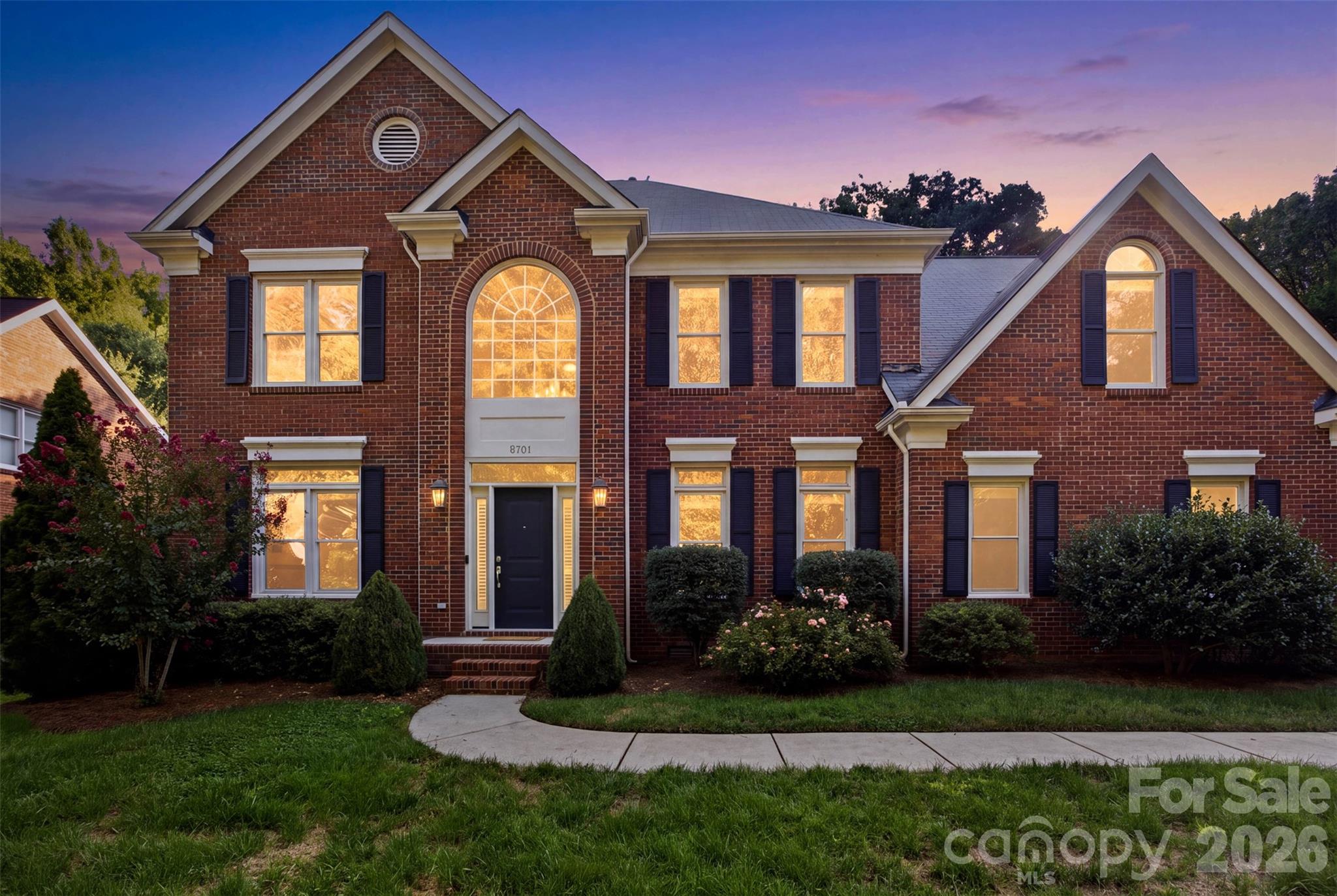 8701 Houston Ridge Road — photo
