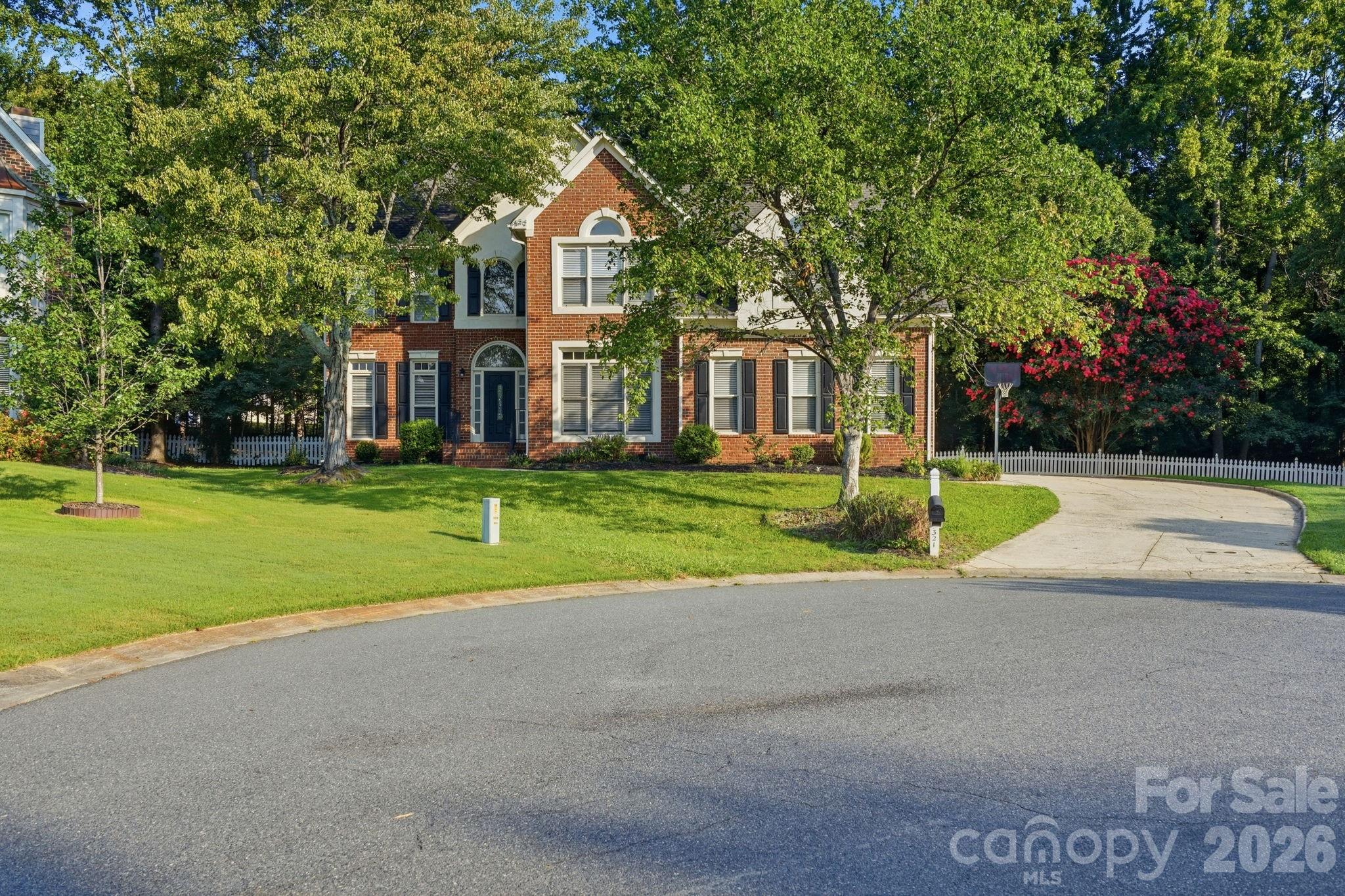 1321 Hillshire Meadow Drive — photo