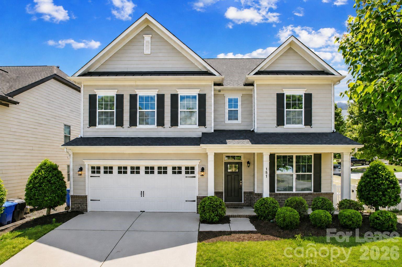151 Blossom Ridge Drive — photo