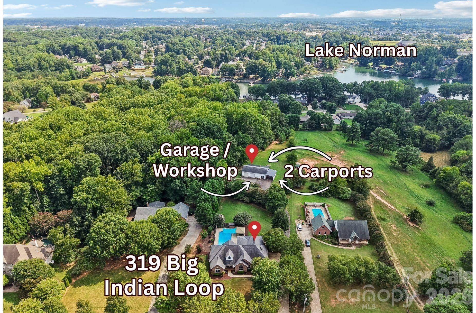 319 Big Indian Loop — photo