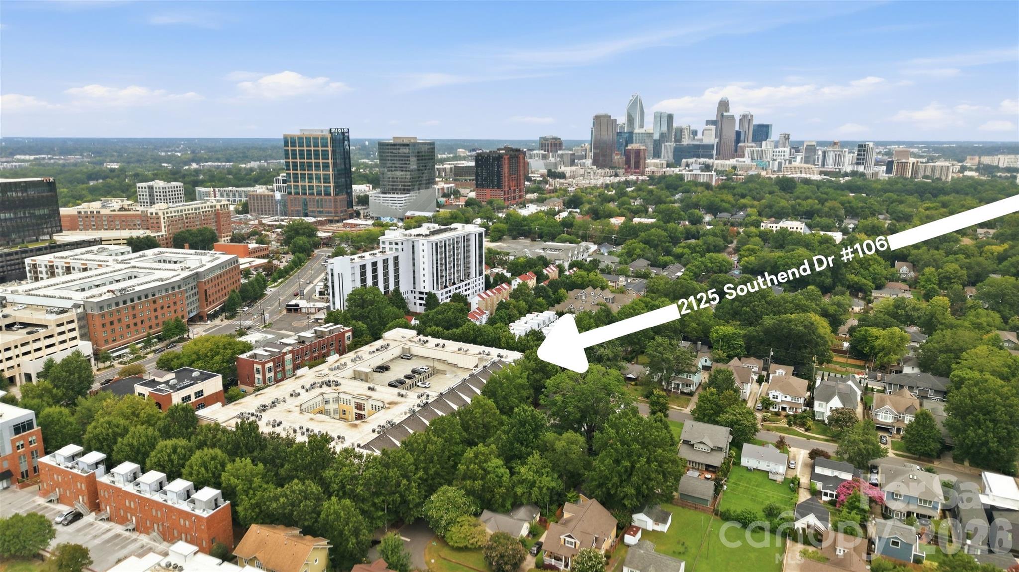2125 Southend Drive 106 — photo