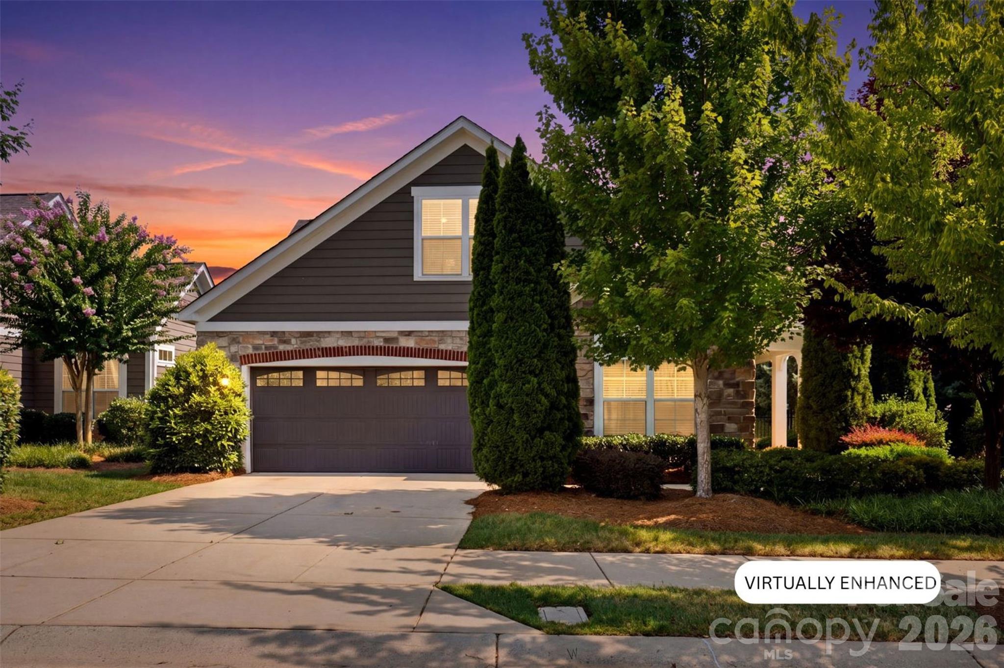 17004 Courtside Landing Drive — photo