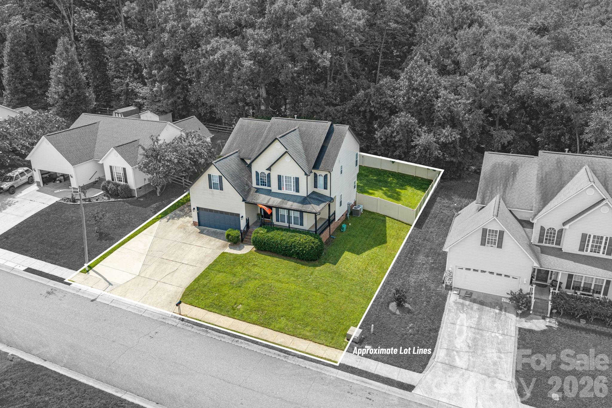 908 Carole Summey Drive — photo