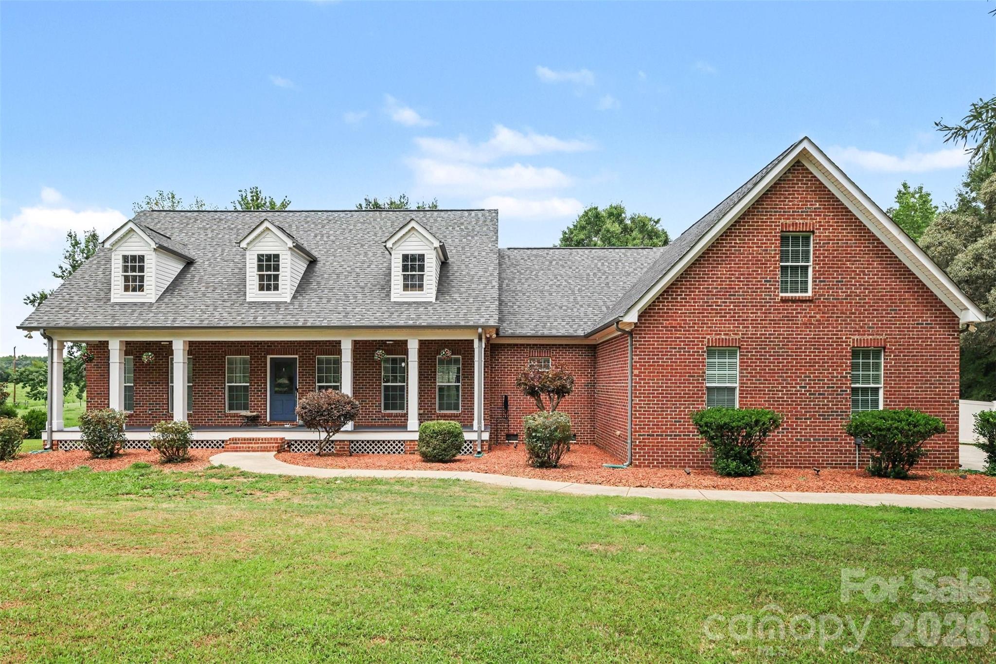 1799 Mill Creek Church Road — photo