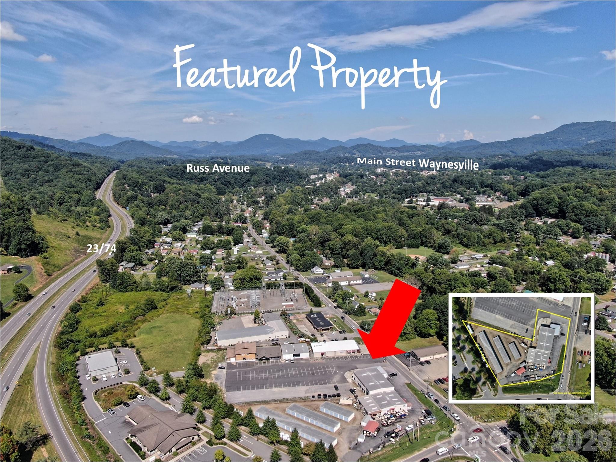 1406 Sulphur Springs Road — photo