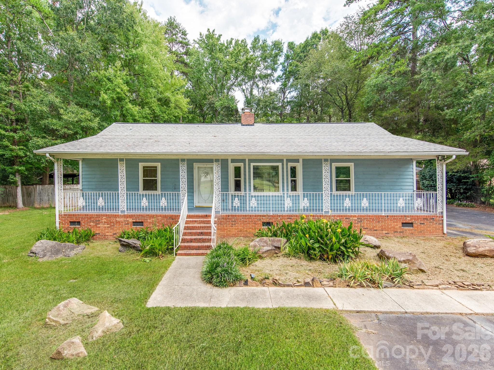 2608 Corinth Church Road — photo